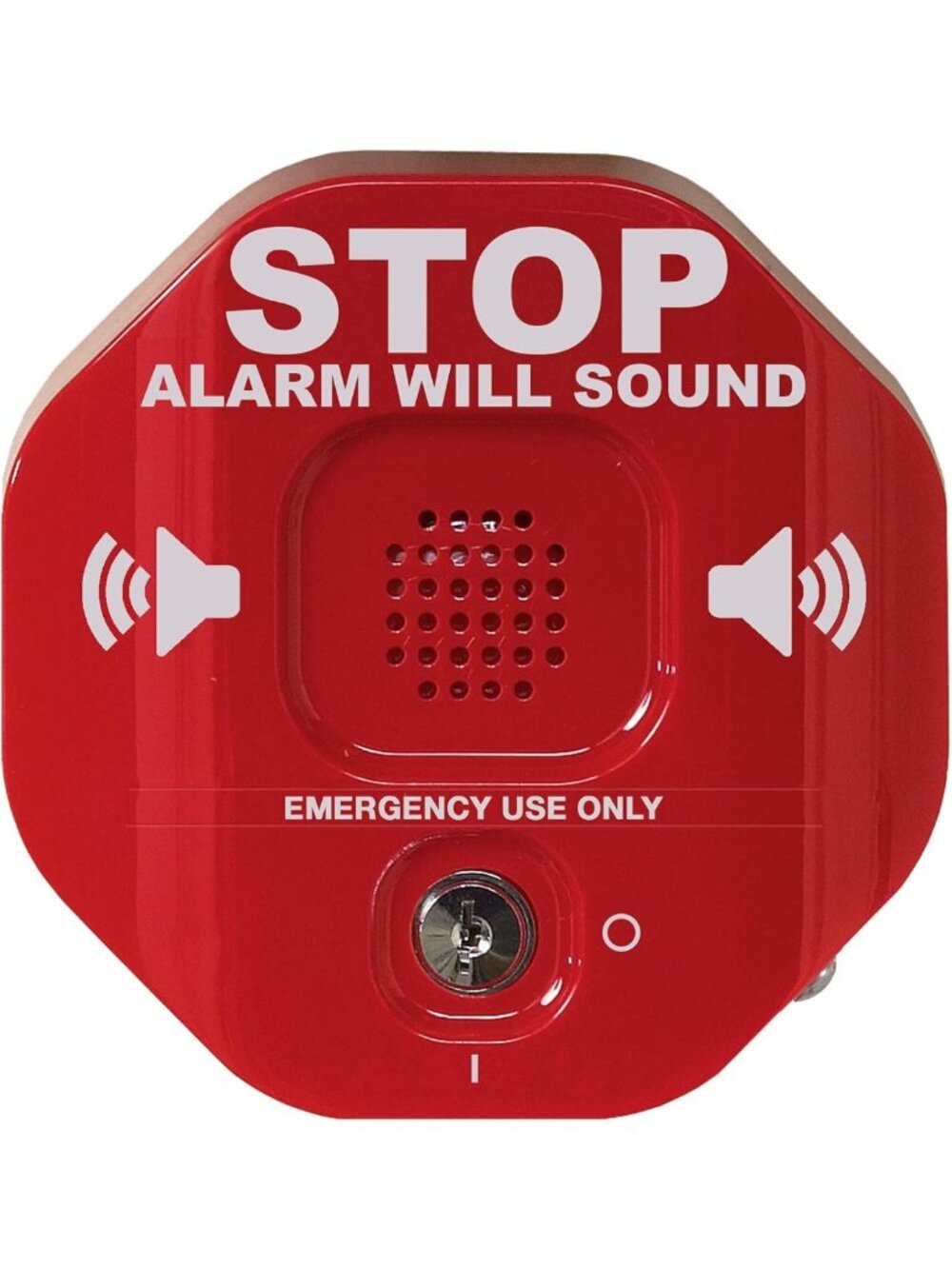 Multifunction Door Alarm - Prevent Unauthorized Exits & Entries, Emergency